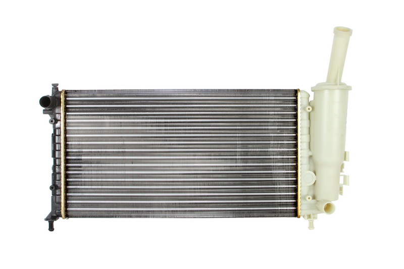 Radiator motor NISSENS FIAT PUNTO 1.2 Manual Inaltime 580mm Latime 322mm Grosime 18mm Aluminiu Plastic