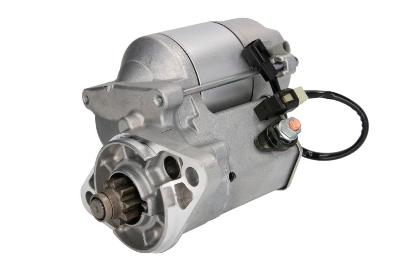 Demaror DENSO 12V 1.4kW 9 dinti Sistem electric motor Incepator