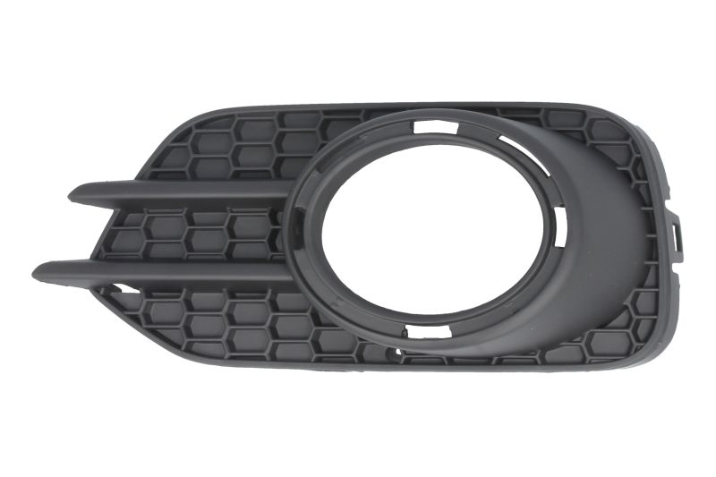 Grila ventilatie bara protectie DEPO Fata Stanga Inferior VW TIGUAN 09.07-07.18 05.11-07.16 Crom Lampa Ceata