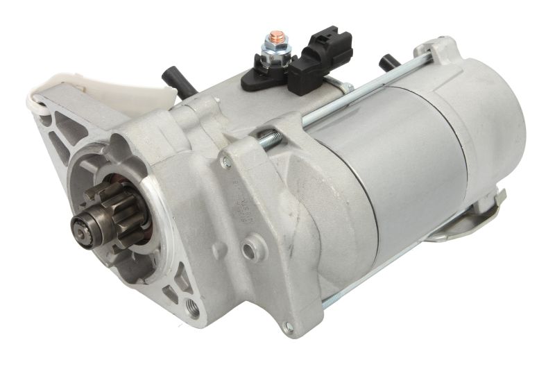 Demaror STARDAX 12V 2kW MINI R50 R53 TOYOTA AURIS COROLLA YARIS 1.0/1.4D Lungime 195mm Diametru flansa 74mm 9 dinti 2 gauri