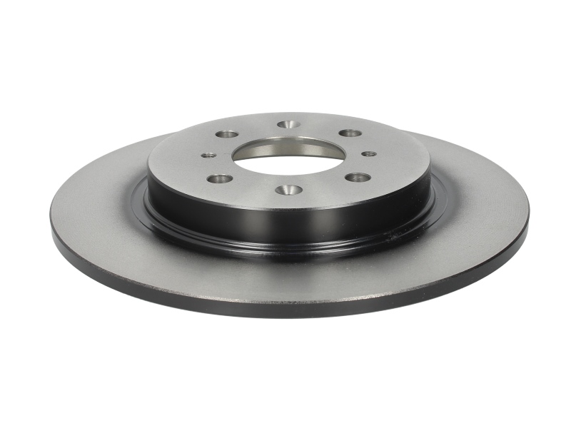 Disc frana TRW AUTOMOTIVE Spate Dreapta/Stanga 260.0 mm 31.2 mm 9.0 mm pentru HONDA INSIGHT, JAZZ III 1.3H 04.09-