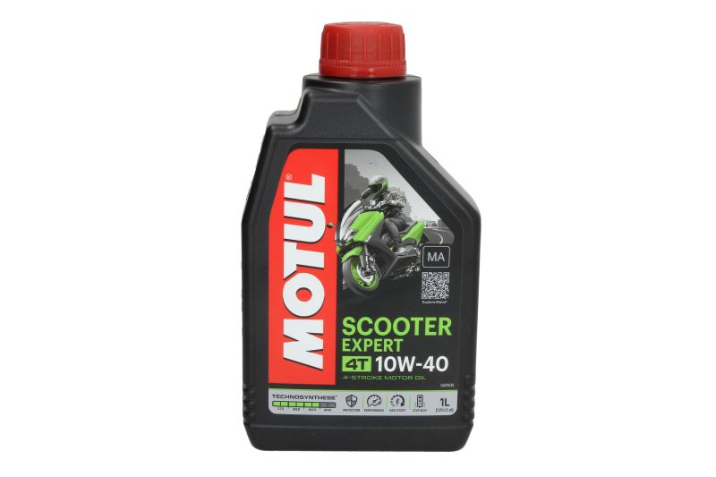 Ulei de motor MOTUL