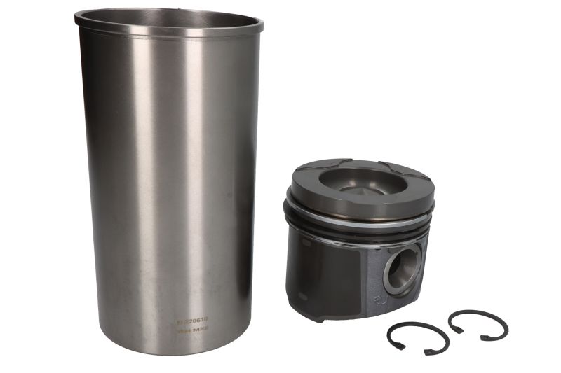 Set Reparatii Piston Bucsa Cursa Cilindru ENGITECH FENDT 711 712 714 716 VARIO Favorit Seria I II