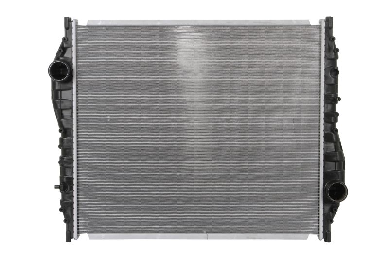 Radiator racire motor NISSENS aluminiu fara cadru 760x659x58mm plastic pentru KÄSSBOHRER NEOPLAN SETRA