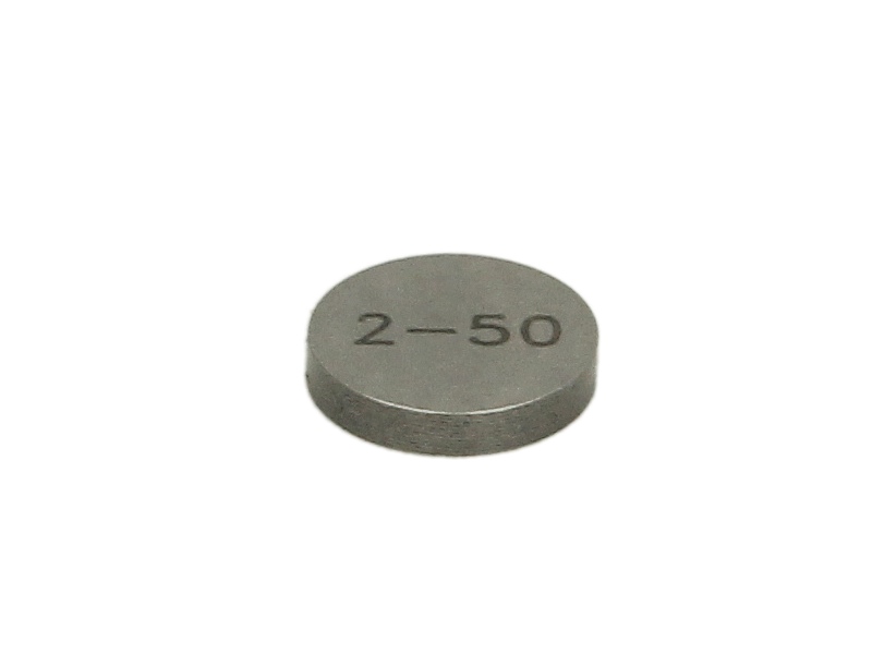 Saiba Reglare Supapă METELLI 27,5x2,55mm Șurub Reglare Balansoar Ford Cougar Focus I Mondeo II