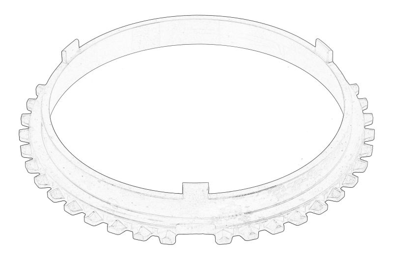 Inel sincron cutie de viteze OE CLAAS Synchromesh ring CLAAS 426 456 RENAULT 103-52 103-54 106-54 110-54