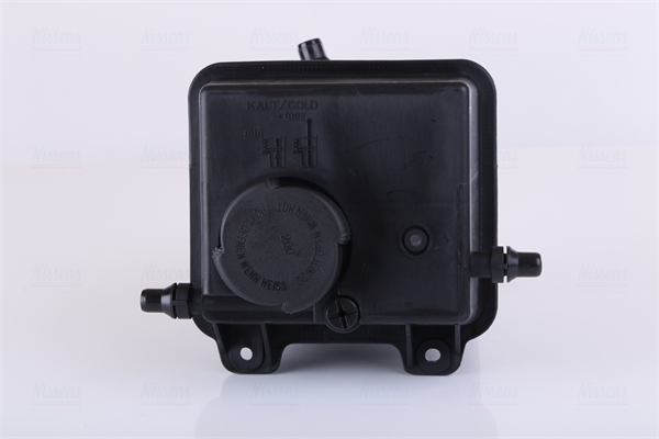 Vas expansiune racire NISSENS cu senzor capac BMW X5 (E53) 01.00-10.06 Plastic Capacitate 1.5l