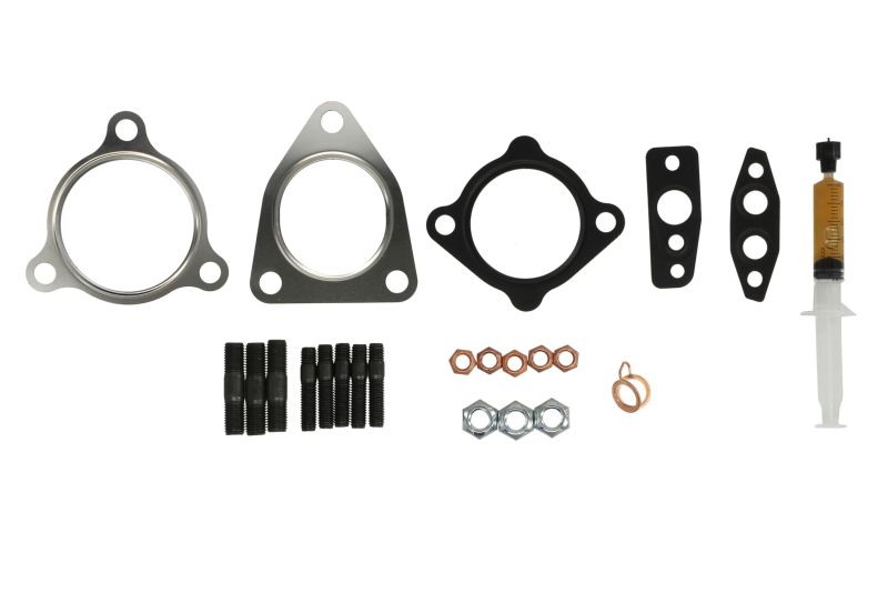 Set montaj turbocompresor AJUSA garnituri Toyota Land Cruiser Prado 3.0D 07.04- autoblocare