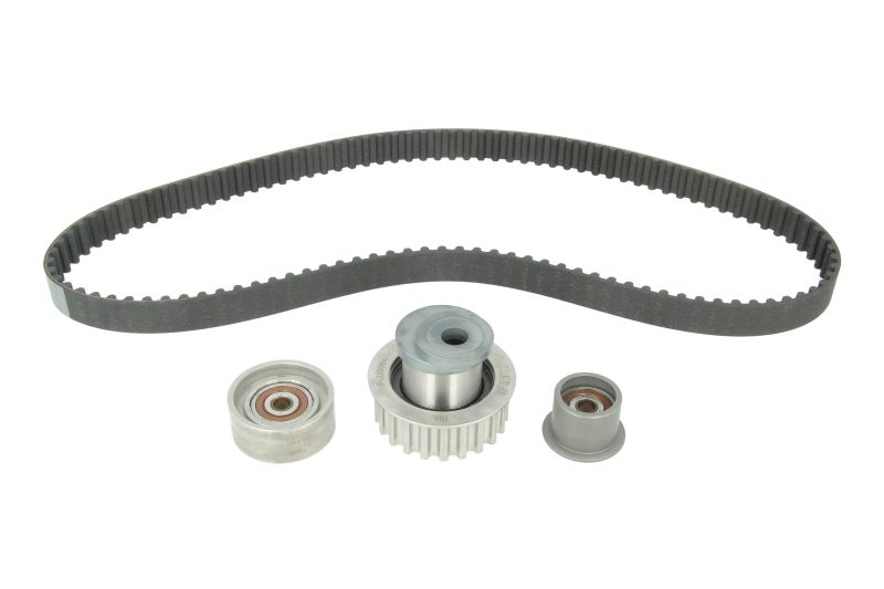 Set curea distributie CONTITECH sincronizare BMW E30 E34 1.6/1.8 87-94 latime 21mm 110 dinti diametru rola 65mm 50mm