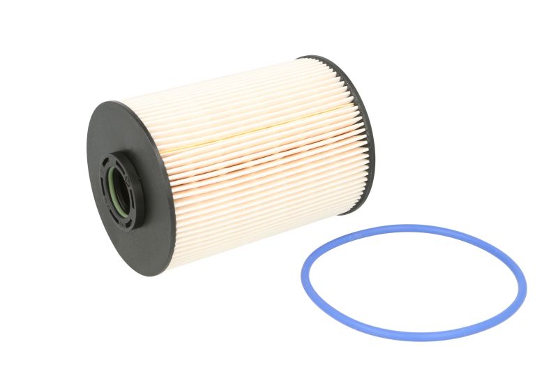 Filtru combustibil MANN-FILTER cu garnitura CITROEN C5 III C6 PEUGEOT 407 607 2.7D Diametru interior 23.0 mm exterior 84.0 mm Inaltime 118.0 mm