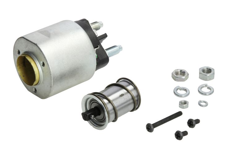 Solenoid electromotor MAGNETI MARELLI Electromagnet pornire Diametru exterior 54.0 mm Lungime totala 65.4 mm