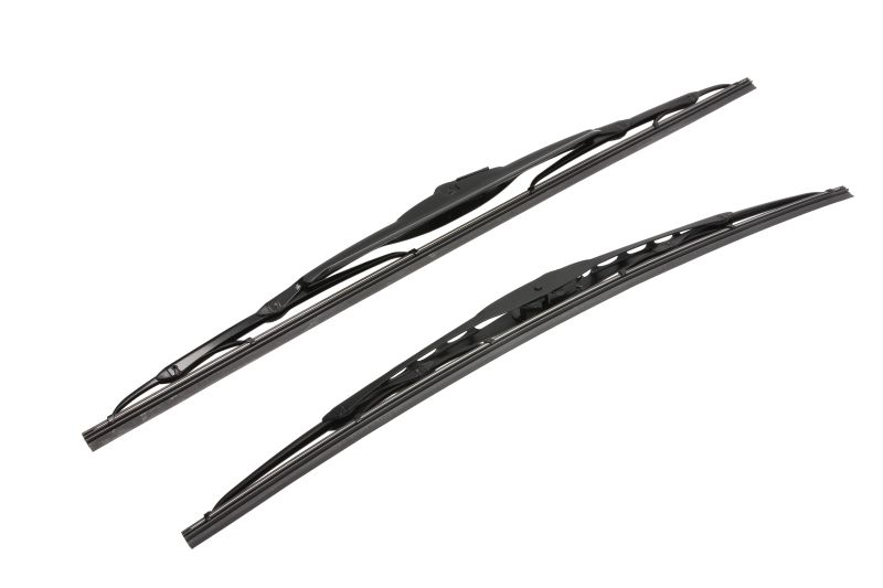 Lamela ștergător VALEO Fata Spoiler 2 buc VM220 Silencio 525/475mm AUDI A3 FIAT STILO SEAT SKODA FABIA I 09.96-12.13