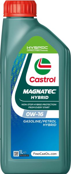 Ulei de motor CASTROL