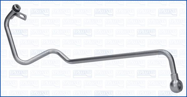 Conducta ulei incarcare AJUSA Furtun ungere turbo MERCEDES A W169 B W245 2.0D 09.04-06.12 Conducta tur