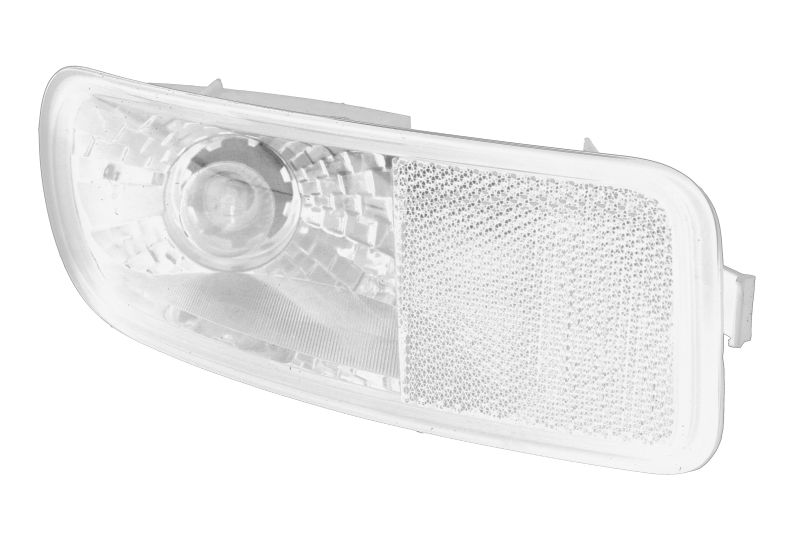 Lampa de ceață spate stânga OE RENAULT CLIO III Iluminare Caroserie 82 00 587 313