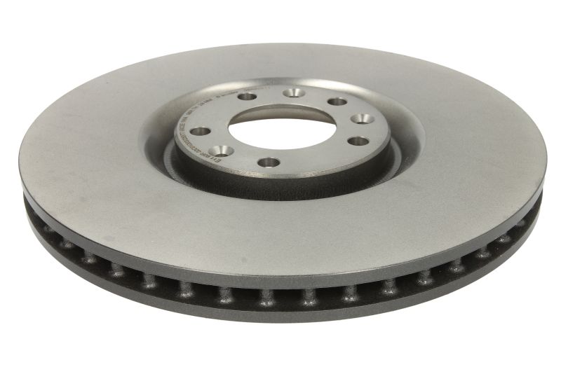 Disc frana BREMBO Fata Dreapta/Stanga 340mm 34mm 30mm 5 gauri ventilat Peugeot RCZ 1.6/2.0D 03.10-12.15 cu suruburi