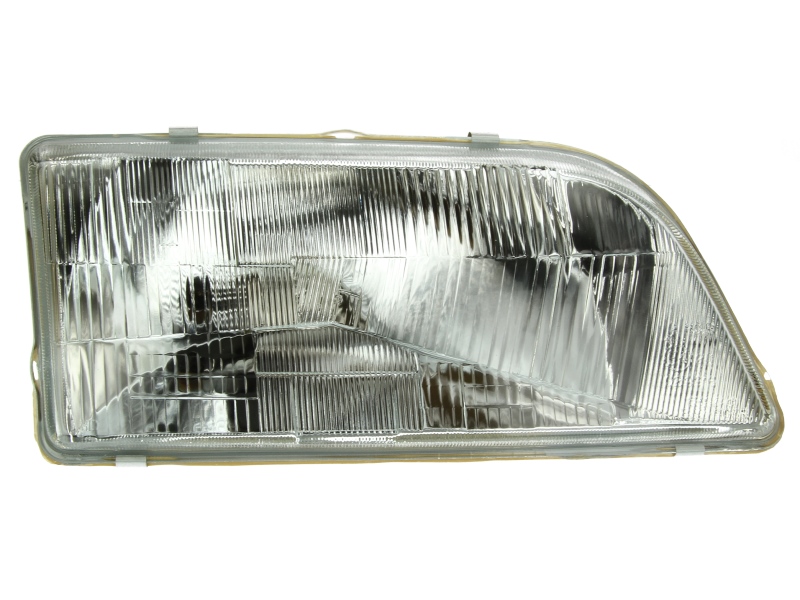 Lampa Frontala Dreapta H4 Fara Motoras Culoare Insert Argintiu Citroen AX 01.86-12.98 DEPO