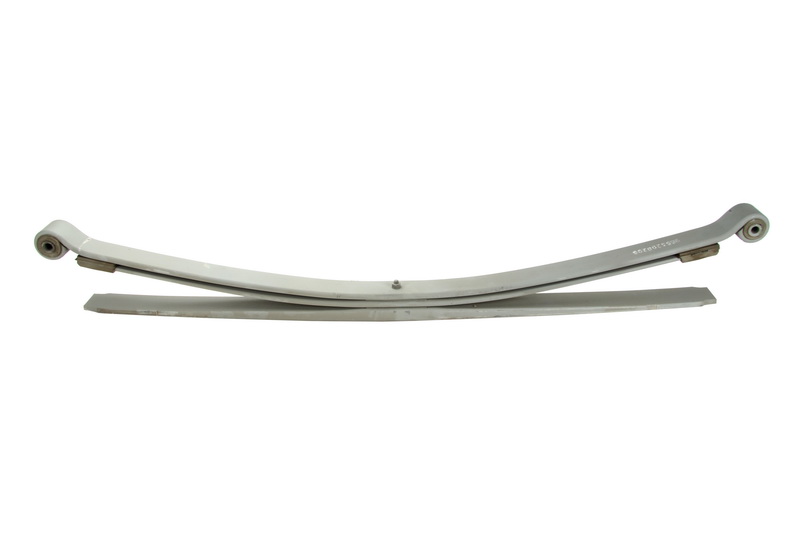 Pachet arc cu foi TES Resor 3-frunze spate PB Sprinter Mercedes-Benz Latime 70mm Lungime 740/753mm Grosime 14/18/32mm