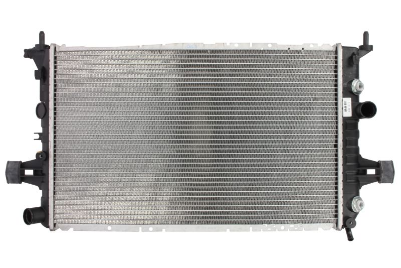 Radiator motor aluminiu 366mm înălțime 600mm lățime 42mm grosime OPEL ASTRA G ZAFIRA A 1.6-2.2D NRF