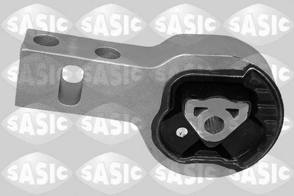 Suport motor cauciuc-metal pe partea motorului superior dreapta FIAT PANDA 1.3D 10.04- SASIC