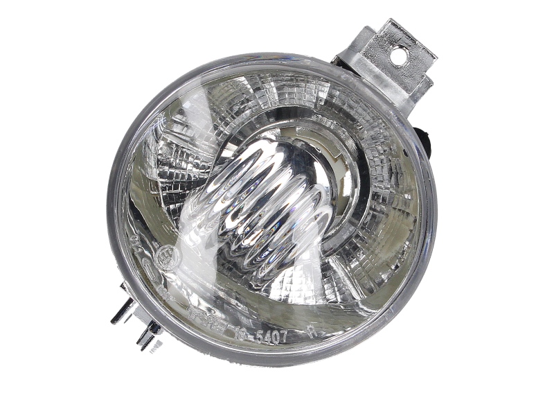 Semnalizator Dreapta Transparent PY21W Lampa Semnalizare Fata VW LUPO I 1.0-1.7D 09.98-07.05 TYC Alb Cu Suport Bulb