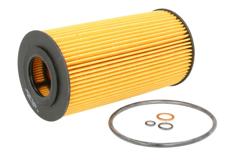 Filtru ulei FILTRON BMW E36 E34 E39 E38 LAND ROVER RANGE ROVER II OPEL OMEGA B 2.5D 09.91-05.04 37mm 83mm 159.5mm