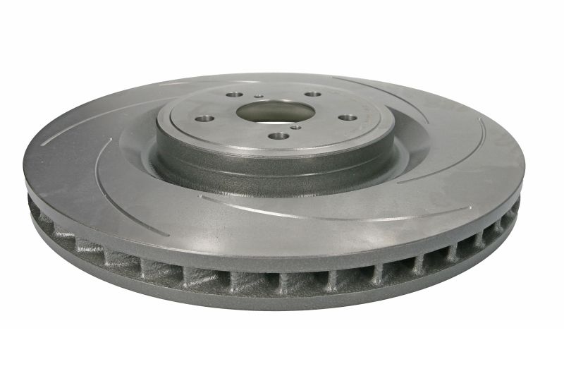 Disc Frana Fata Dreapta BREMBO 380mm Grosime 34mm Lexus GS RC 5.0 08.14- 5 Gauri 62mm Centrare