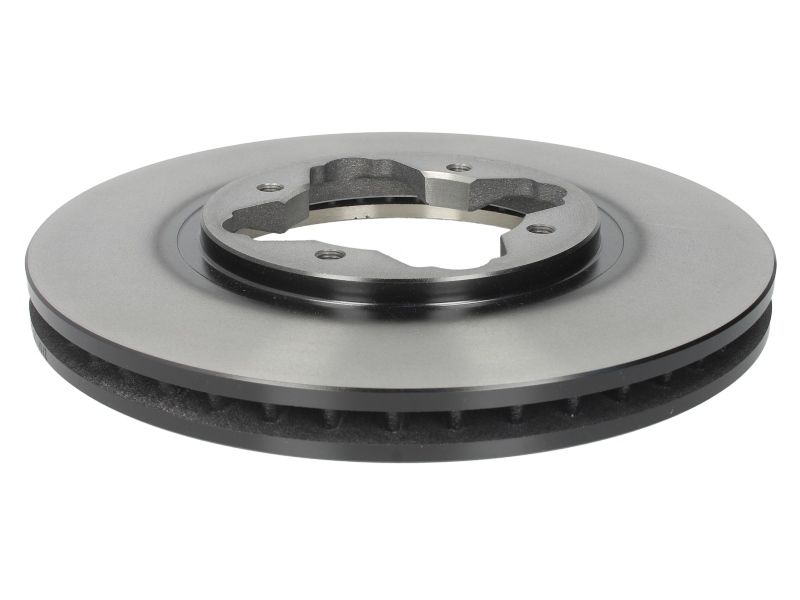 Disc Frana Fata Dreapta/Stanga TRW Honda Accord IV/V 2.0/2.2 91-98 282mm Ventilat 4 Gauri 92mm Centrare 25mm Grosime