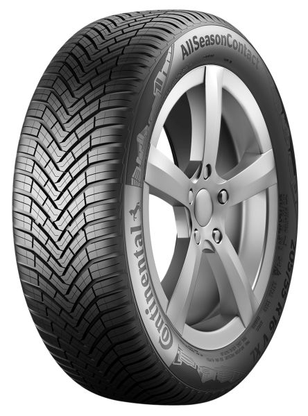 Anvelopa AllSeasonContact CONTINENTAL 235/50R20 100T Radial TL FR 3PMSF M+S B B 72.0 dB C1 Premium