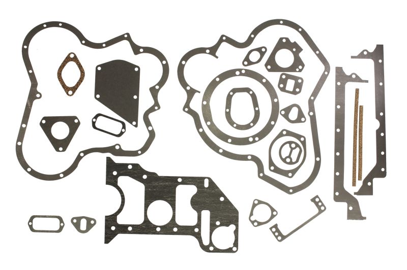 Set garnituri complet motor ENGITECH crankcase CASE IH 48 48A 52 2WD 52 4WD 58 58A 63 2WD 63 4WD 50 60 LANDINI 50 55 60V REX 65V REX MANITOU MH204T MSI30D