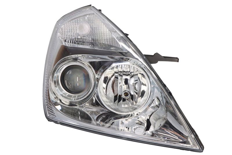 Lampa Frontala Dreapta H1/H7 Electric Fara Motoras Culoare Semnalizator Transparent KIA CARNIVAL III DEPO