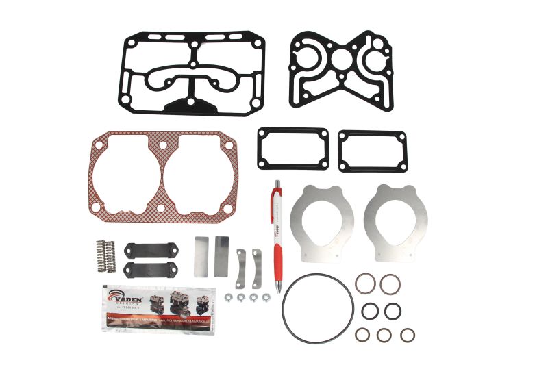 Set reparație compresor aer VADEN KNORR LK4937 LK4952 IVECO STRALIS I 02.02-