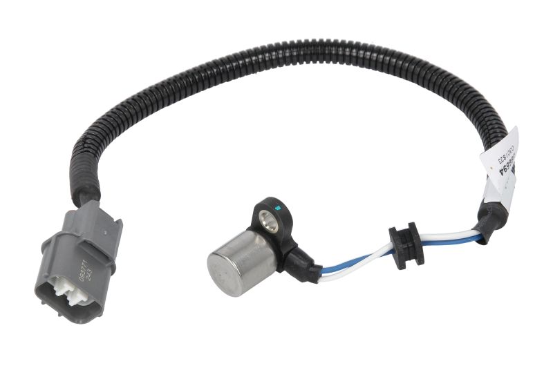 Senzor impulsuri arbore cotit VALEO Crankshaft Position Sensor Honda Civic VI 1.5 11.95-02.01 3 pini cablu dreptunghiular