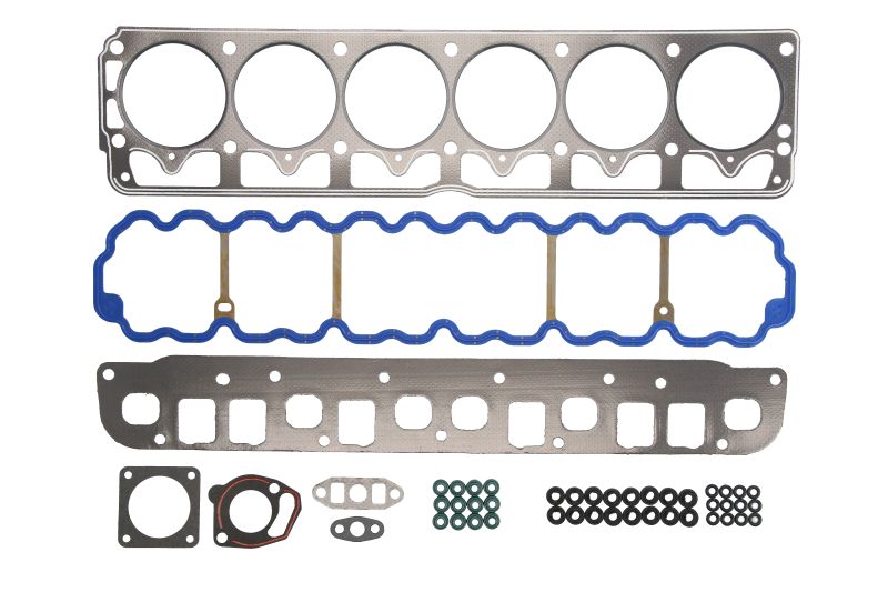 Set garnituri complet motor DNJ JEEP CHEROKEE GRAND CHEROKEE II WRANGLER II 4.0 01.88-04.07 garnitura chiulasa capac culbutori