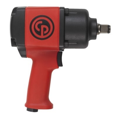 Pistol de impact 3/4` CHICAGO PNEUMATIC cuplu 136-1288Nm maxim 1627Nm consum aer 212l/m lungime 229mm 5,25kg