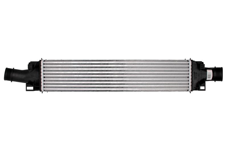 Intercooler compresor DENSO aluminiu 665mm înălțime 144mm lățime 64mm grosime manual/automat