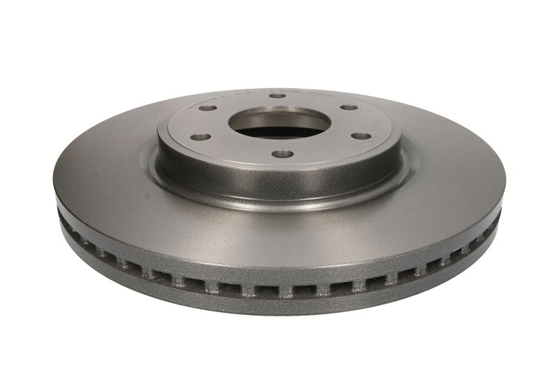 Disc Frana Fata Dreapta/Stanga BREMBO Nissan Patrol VI 5.6 Ventilat Intern 358mm 6 Gauri 34mm 04.10-