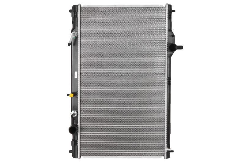 Radiator motor automat NISSENS LEXUS GS 4.3 aluminiu 400mm înălțime 703mm lățime 36mm grosime plastic rezervor cimentată