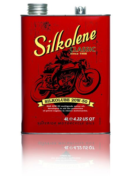 Ulei de motor SILKOLENE