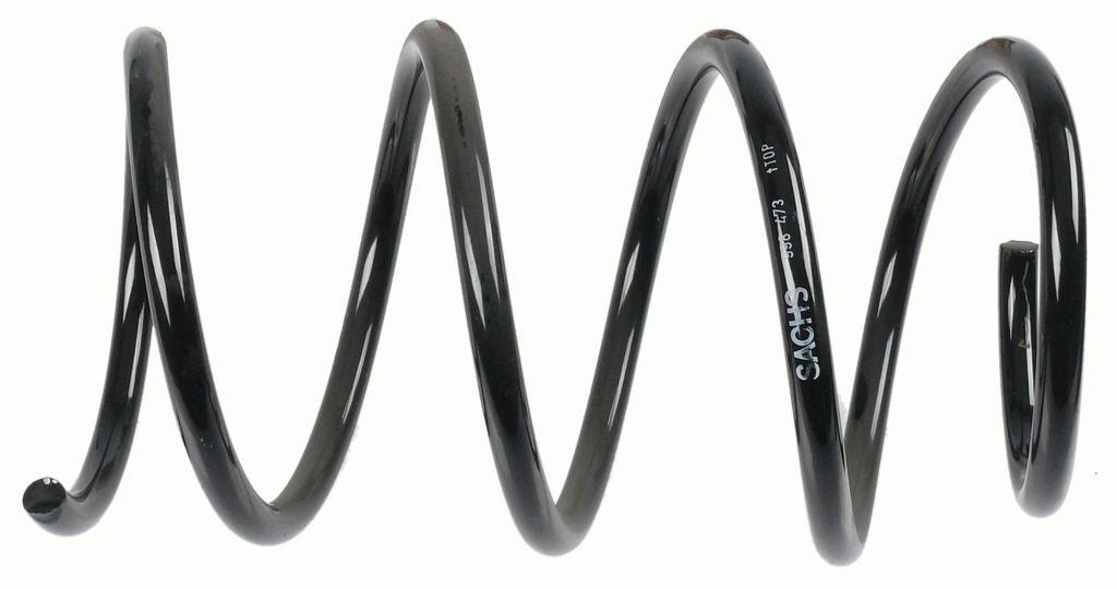 Arc elicoidal Fata Dreapta/Stanga SACHS BMW 5 E61 2.0D-4.8 03.04-12.10 Diametru 158.0 mm Lungime 323.0 mm Grosime 12.7 mm