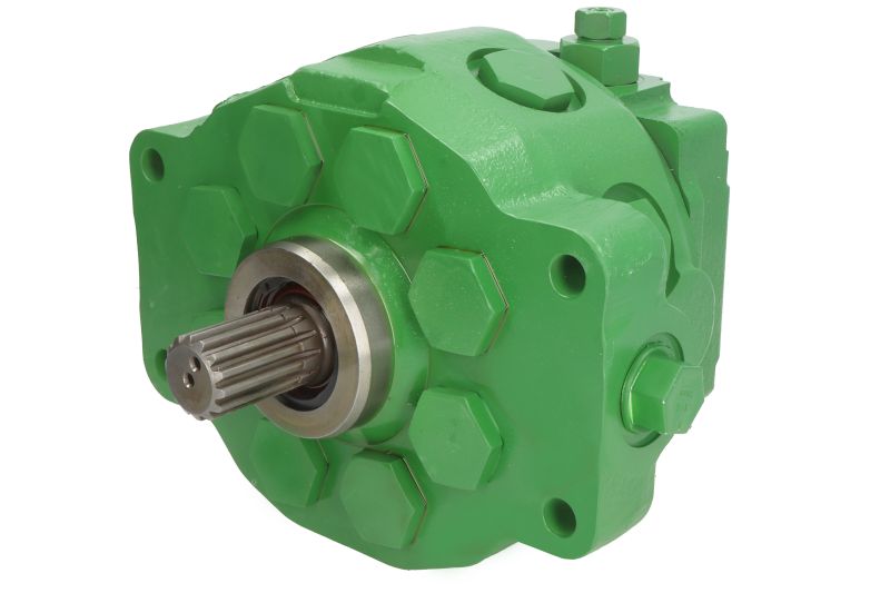 Pompă hidraulică cutie de viteze PNEUMATICS JOHN DEERE Sistem hidraulic de putere Pompă hidraulică piesa 32,30 kg