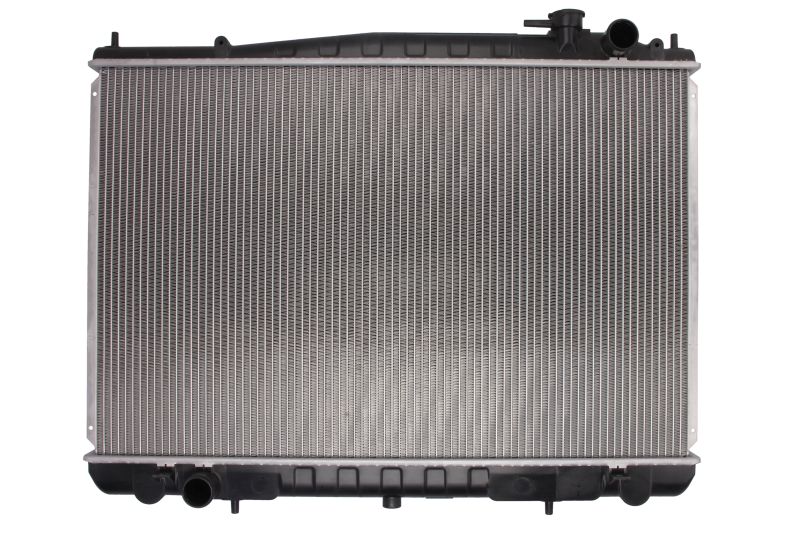 Radiator motor KOYORAD NISSAN PICK UP 2.5D/3.2D Manual Plastic/Aluminiu 450mm Înălțime 698mm Lățime 26mm Grosime