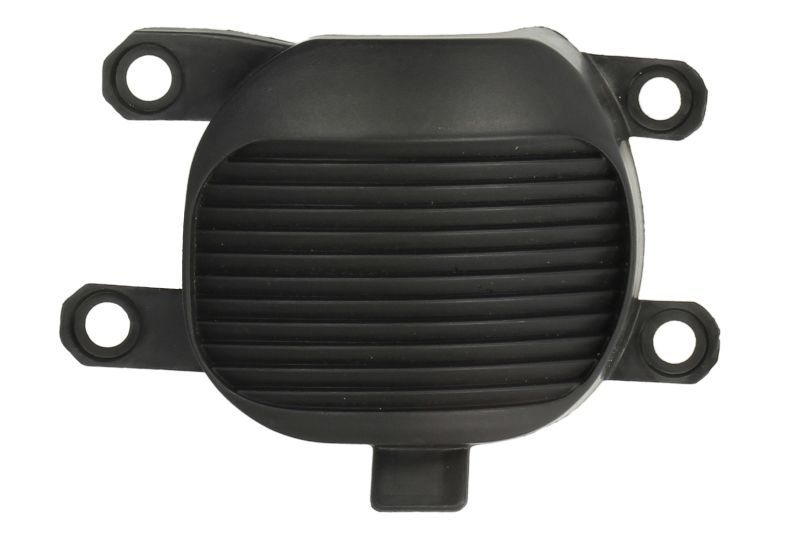 Grila ventilatie bara protectie plastic negru fata stanga pentru TOYOTA SIENNA 05.20- BLIC