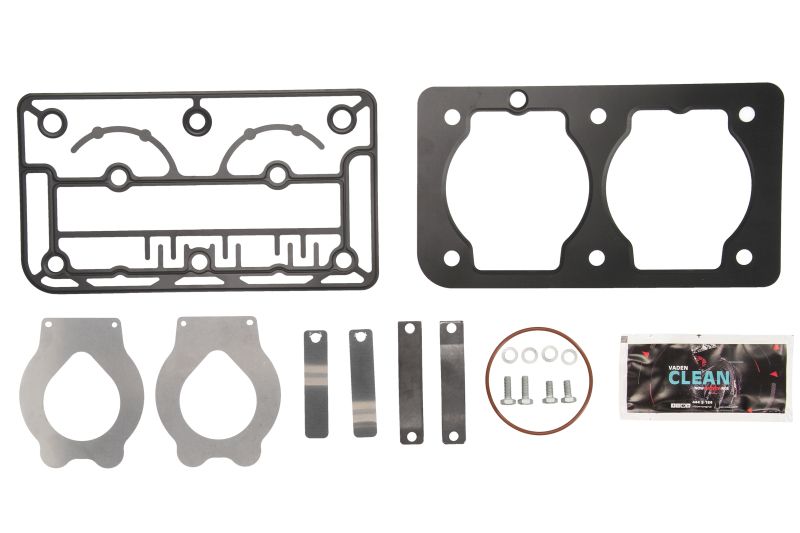 Set reparație compresor aer VADEN MAN sigiliu supape Sistem pneumatic Compresor de aer 0,32 kg Index 3300 130 500