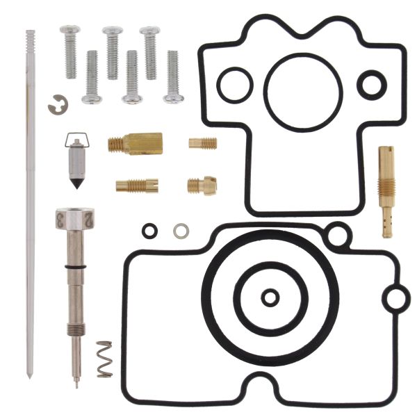 Set reparatie carburator Kawasaki ALL BALLS Sistem alimentare carburator piesa 0,04 kg Eticheta printabila