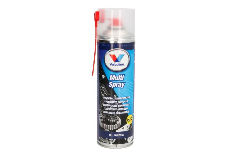 Deruginol VALVOLINE MoS2 Ulei Penetrant 0,5L Chimicale Auto Protectie Reparare