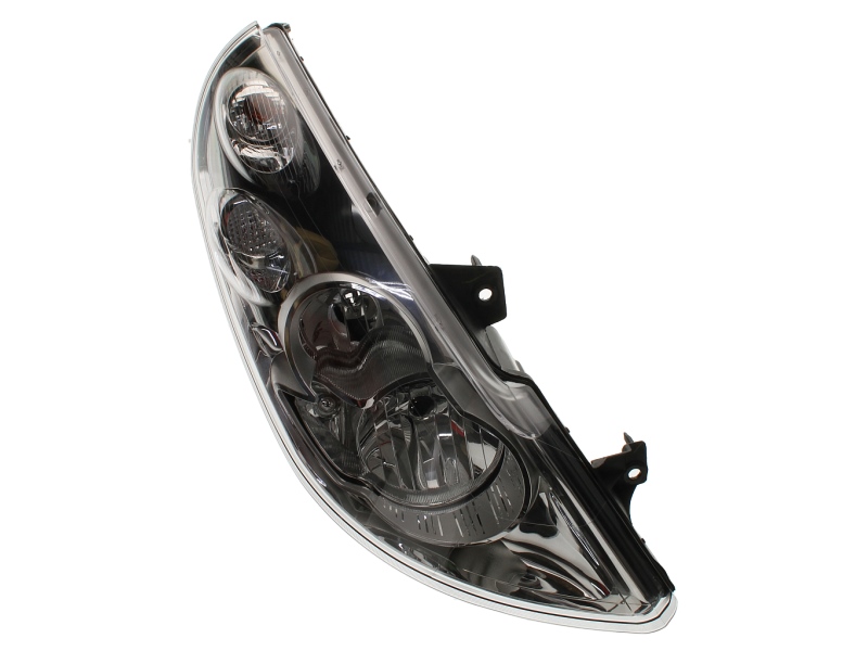 Far Dreapta DEPO Lampa Frontala H1/H7 Electric Fara Motoras Opel Movano A B Renault Master III