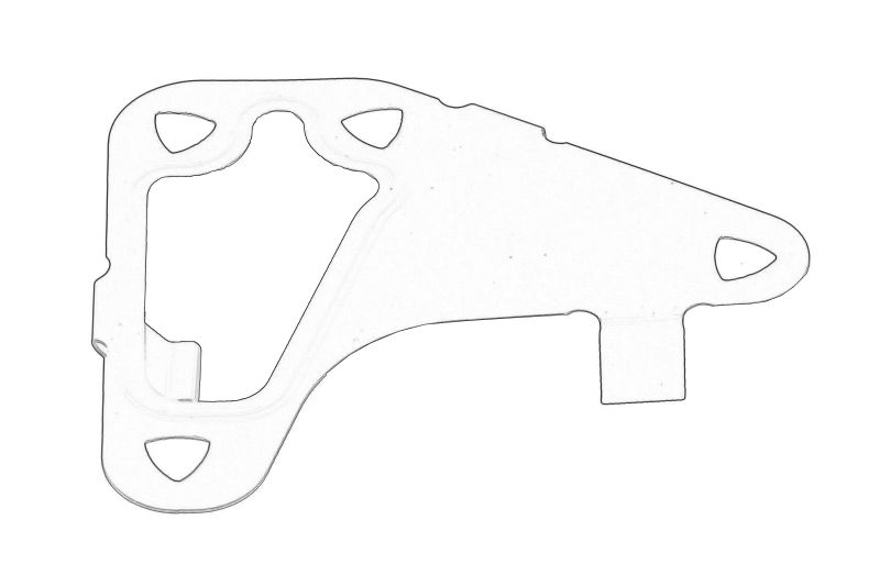 Saiba de etansare Garnitura termostatului VW MULTIVAN V PHAETON TOUAREG TRANSPORTER V 2.5D/5.0D 10.02-05.10