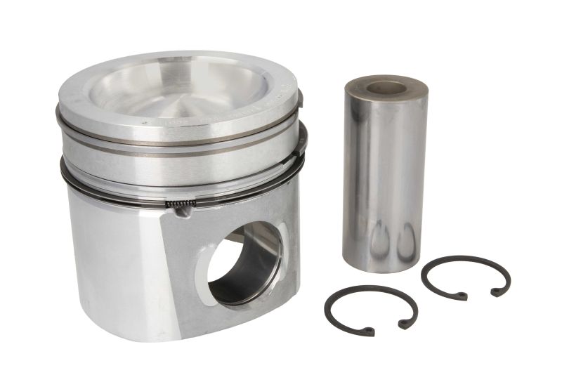 Piston KOLBENSCHMIDT diametru 107mm STD JCB FASTRAC QSB6.7 lungime 103.2mm diametru pivot 40mm inaltime compresie 69.4mm