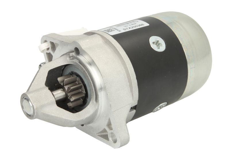 Demaror STARDAX 12V 0.8kW SUZUKI LJ80 SAMURAI SJ410 0.8/1.0 01.80-12.04 Flansa 66mm 8,9 Dinti 2 Gauri